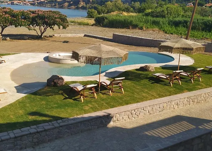 Michaela Beach Houses