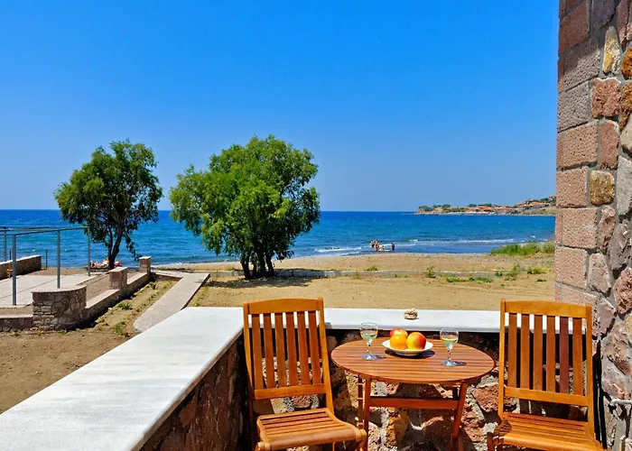 Michaela Beach Houses